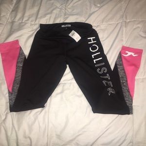 Hollister tights